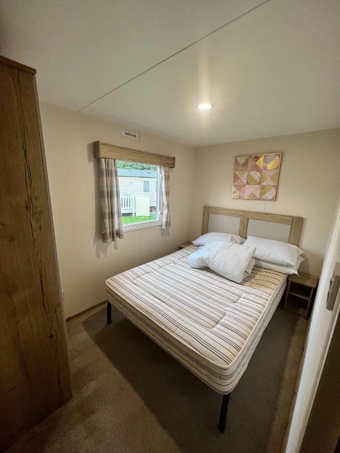 Haven Marton Mere Holiday Park Caravan In Blackpool Exterior foto