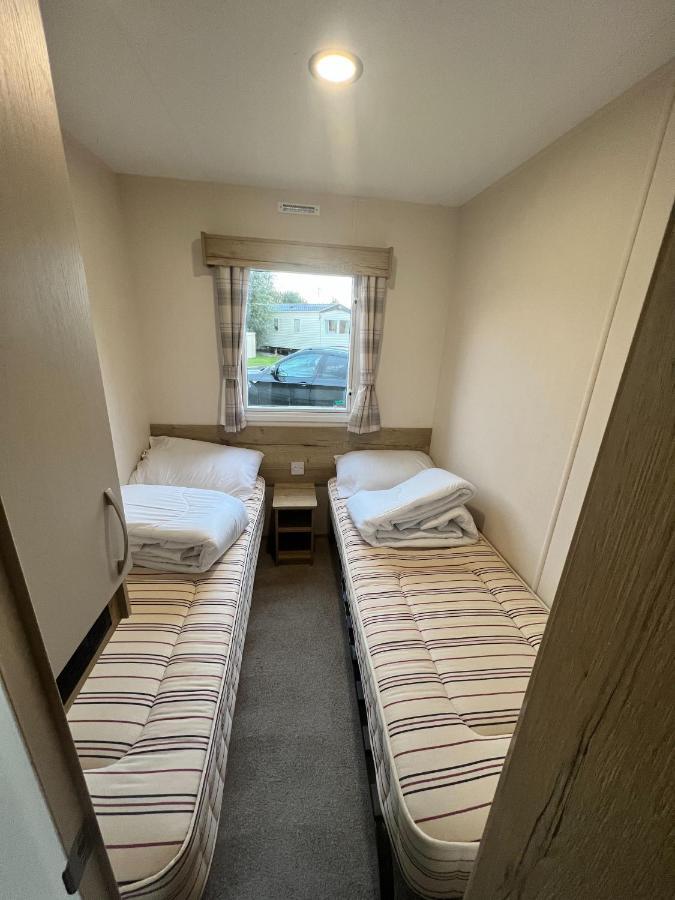 Haven Marton Mere Holiday Park Caravan In Blackpool Exterior foto